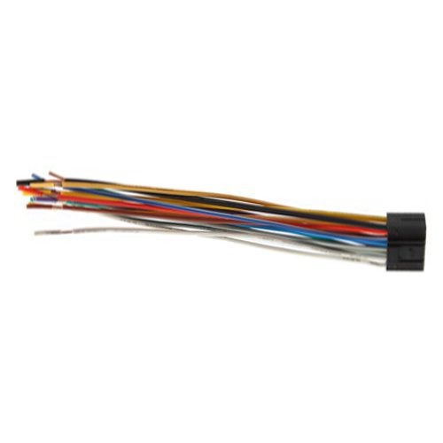 Wiring Harness fits KENWOOD KDC208U KDC248U KDCMP148U KDCMP248U KDC108 + more