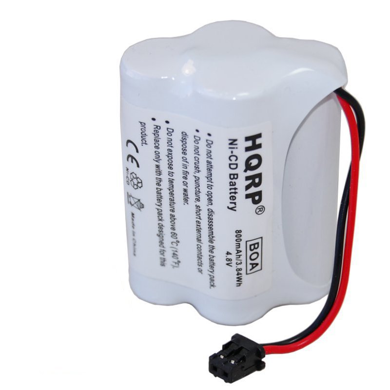 Batterie 1200mAh Compatible Uniden BP120 BP150 BP180 BP250 - Pour Scanners