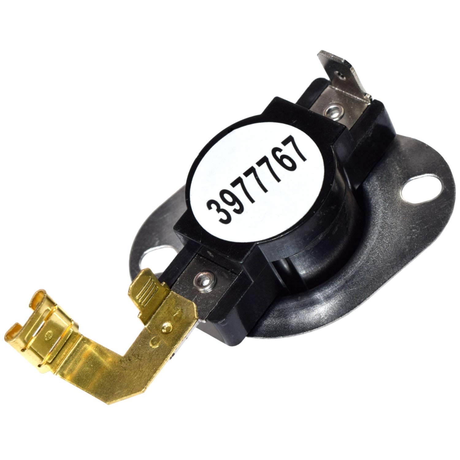 HQRP 887774409291851 Dryer High Limit Thermostat for Estate EED4100SQ0