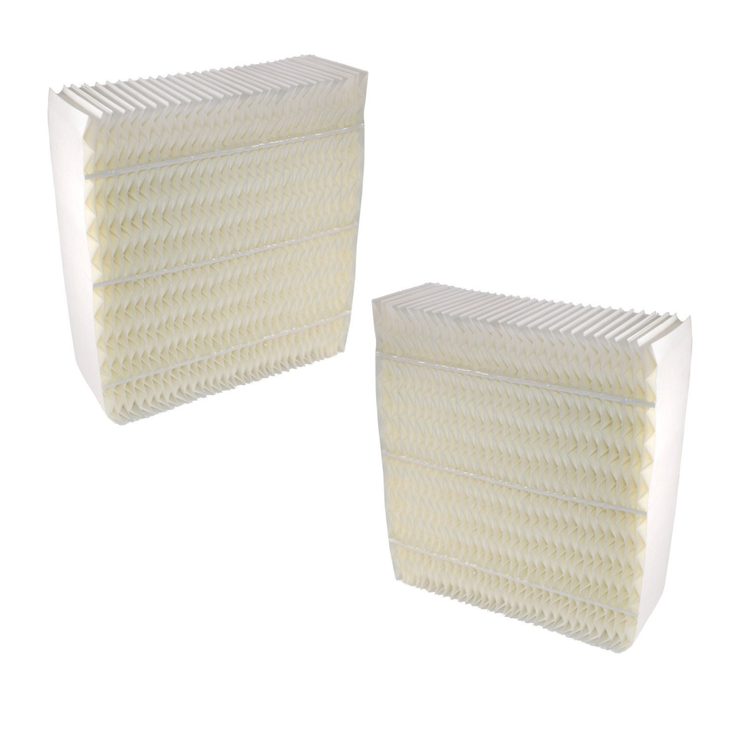 HQRP 887774401081841 2pack Wick Filter for Essick Air AIRCARE 1043