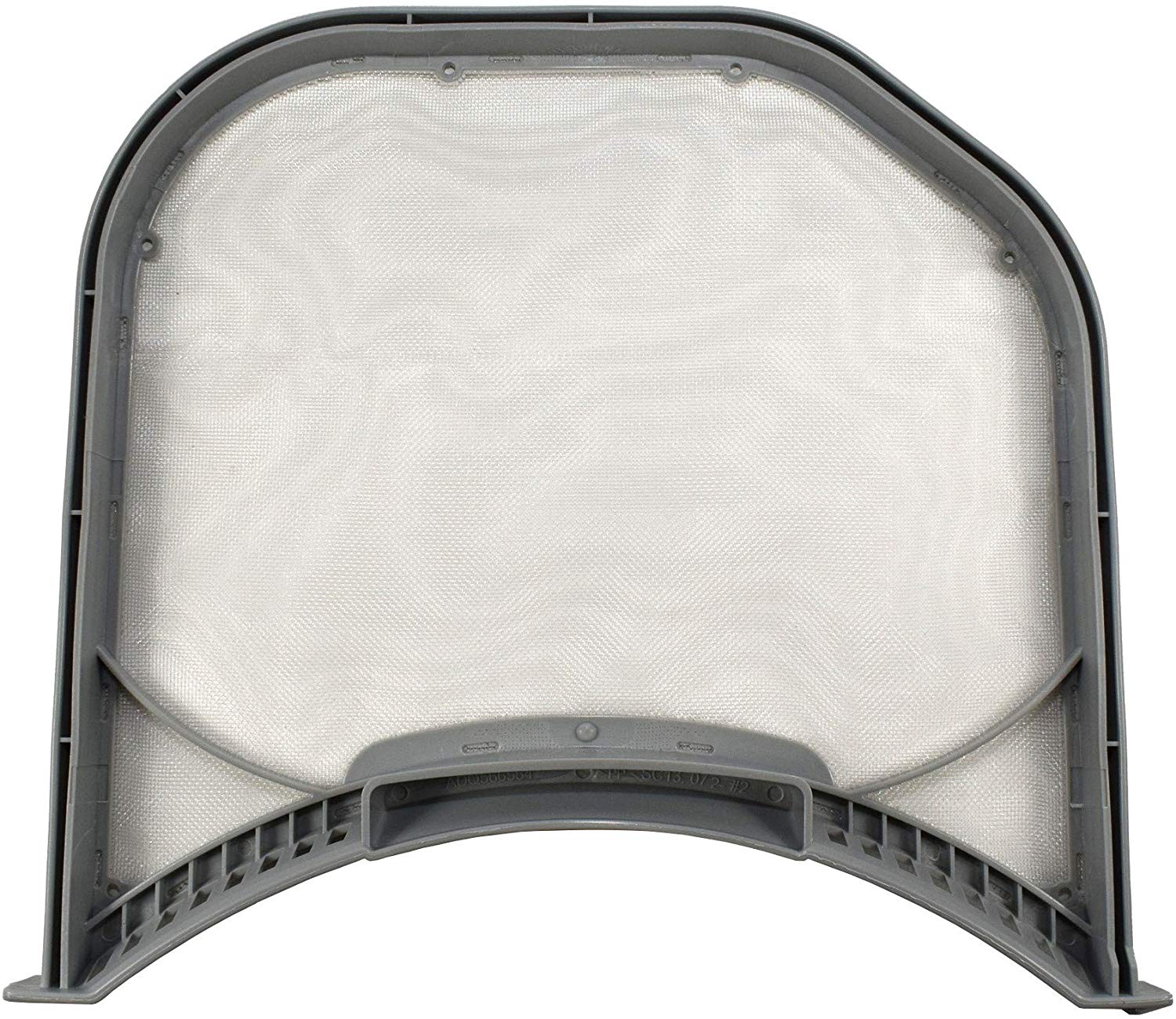 HQRP 887774401202006 Dryer Lint Filter Assembly compatible with LG